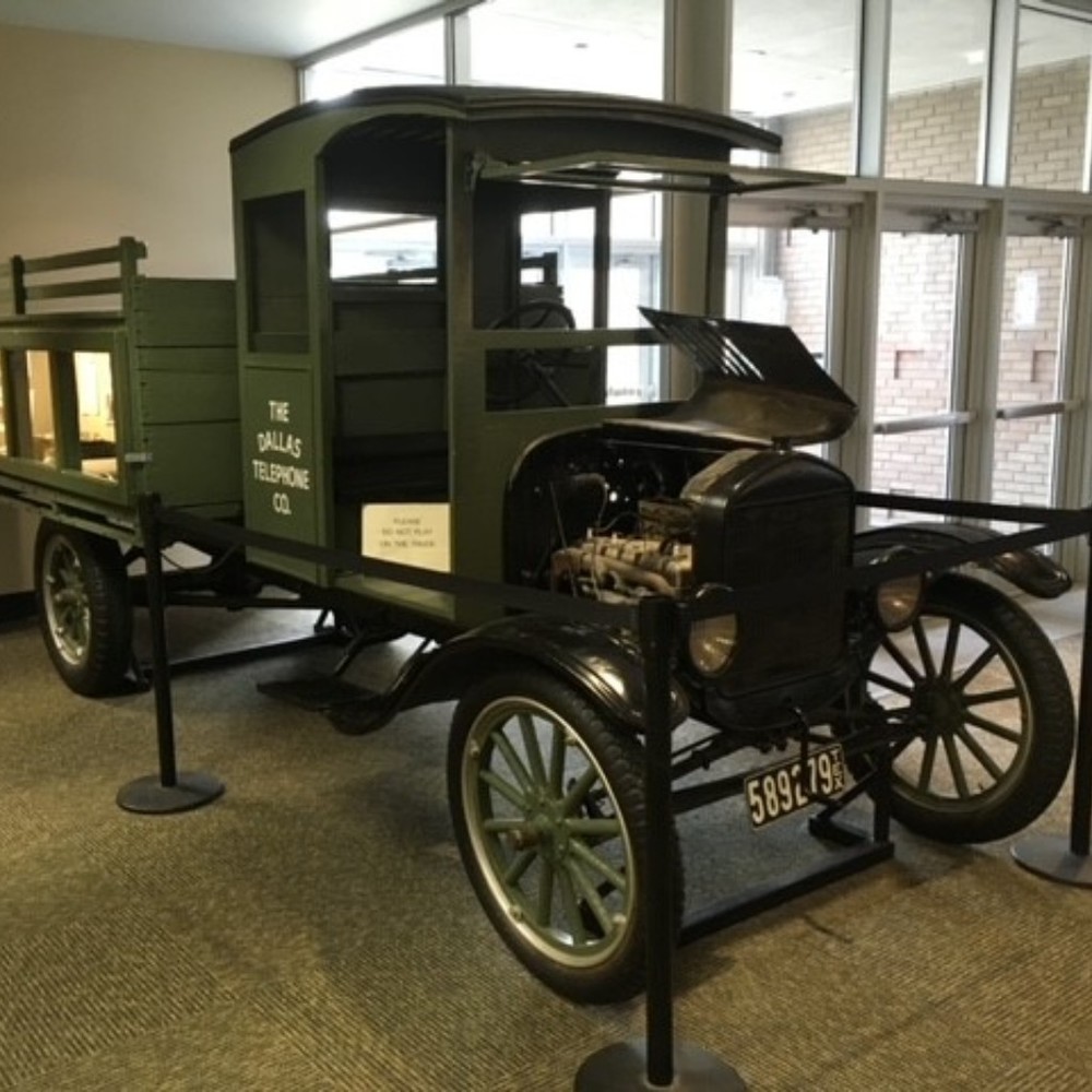 Meet your Posher, Preston